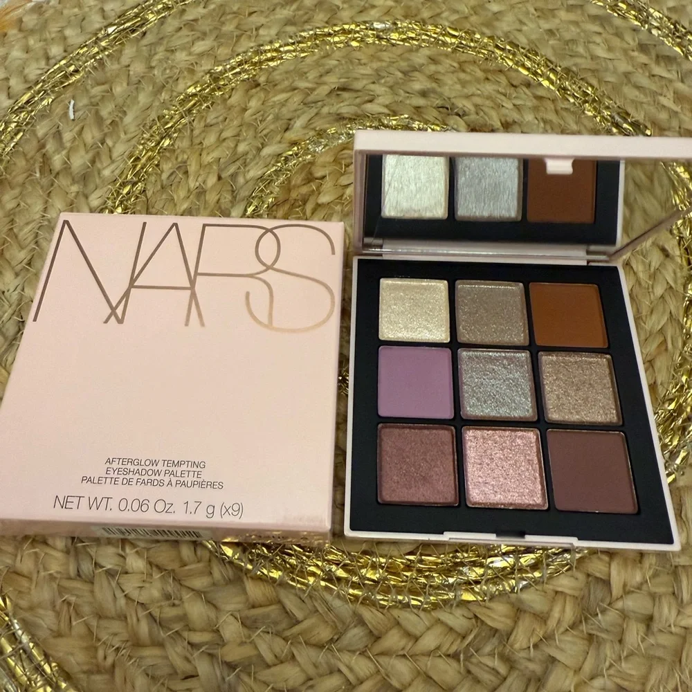 Nars afterglow tempting Palette - Picture 2 of 2